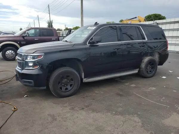 1GNLCDECXGR120562 2016 CHEVROLET TAHOE - Image 1