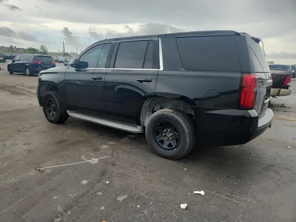 1GNLCDECXGR120562 2016 CHEVROLET TAHOE - Image 2