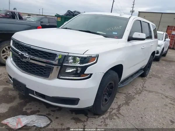 1GNLCDECXGR137331 2016 CHEVROLET TAHOE - Image 2