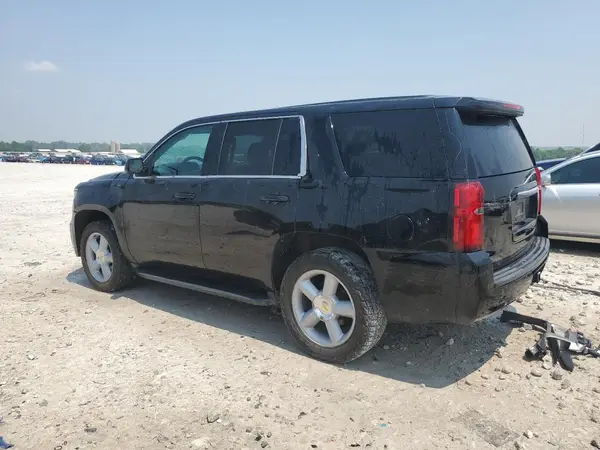 1GNLCDECXGR261499 2016 CHEVROLET TAHOE - Image 2