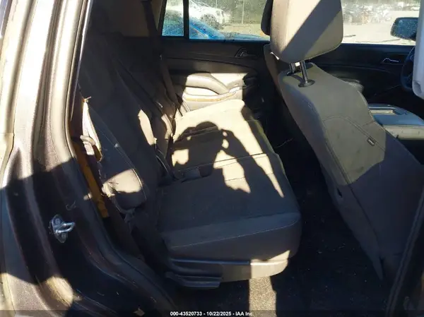 1GNLCDECXGR288265 2016 CHEVROLET TAHOE - Image 8