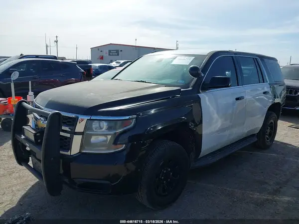 1GNLCDECXGR304853 2016 CHEVROLET TAHOE - Image 2