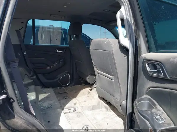 1GNLCDECXGR304853 2016 CHEVROLET TAHOE - Image 8