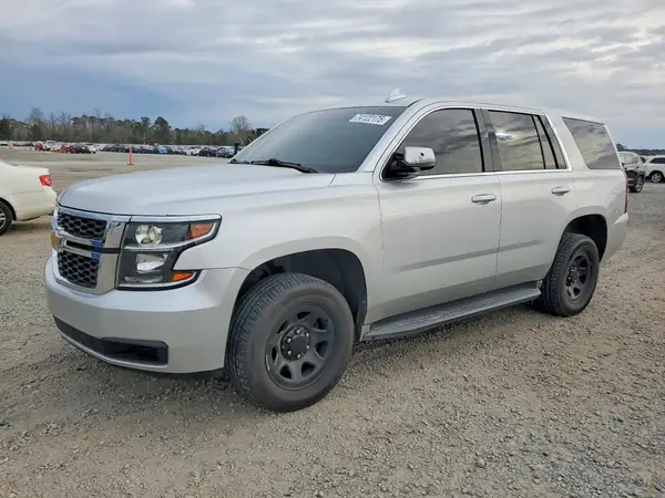 1GNLCDECXGR346195 2016 CHEVROLET TAHOE - Image 1