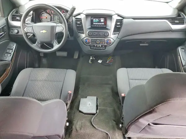 1GNLCDECXGR346195 2016 CHEVROLET TAHOE - Image 8