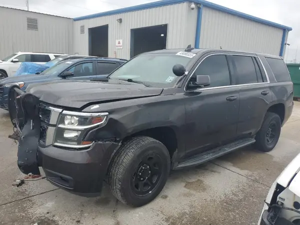 1GNLCDECXHR159654 2017 CHEVROLET TAHOE - Image 1