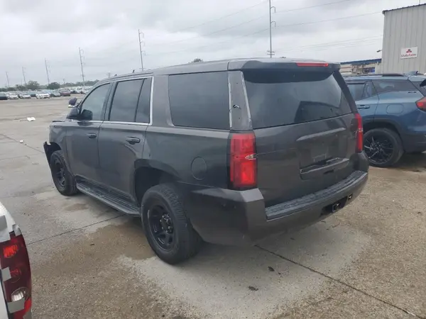 1GNLCDECXHR159654 2017 CHEVROLET TAHOE - Image 2