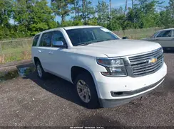 1GNLCDECXHR161842 2017 CHEVROLET TAHOE
