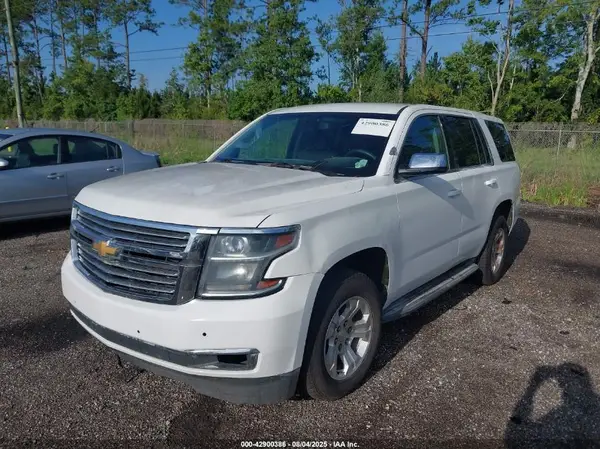 1GNLCDECXHR161842 2017 CHEVROLET TAHOE - Image 2