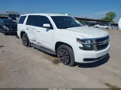 1GNLCDECXHR224373 2017 CHEVROLET TAHOE