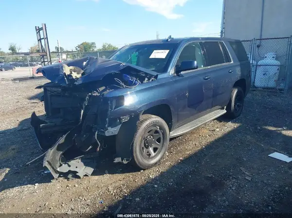 1GNLCDECXHR235356 2017 CHEVROLET TAHOE - Image 2