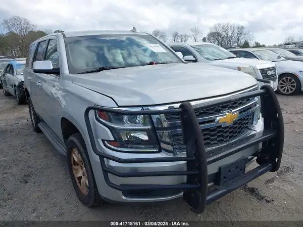 1GNLCDECXHR238788 2017 CHEVROLET TAHOE - Image 1