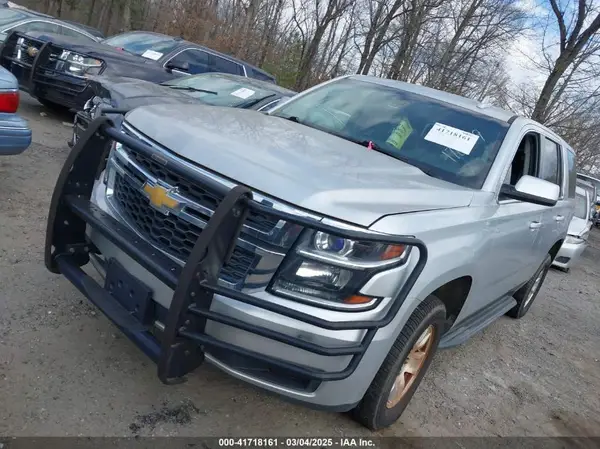 1GNLCDECXHR238788 2017 CHEVROLET TAHOE - Image 2