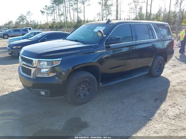 1GNLCDECXHR270530 2017 CHEVROLET TAHOE - Image 2