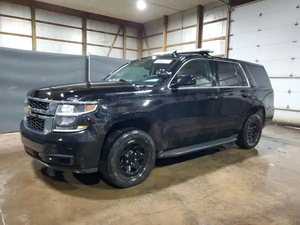 1GNLCDECXHR304143 2017 CHEVROLET TAHOE - Image 1
