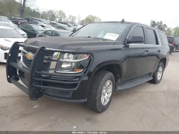 1GNLCDECXHR304319 2017 CHEVROLET TAHOE - Image 2