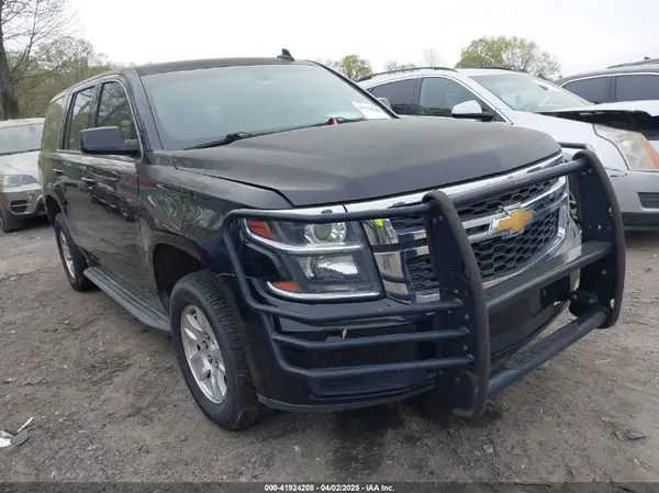 1GNLCDECXHR306698 2017 CHEVROLET TAHOE - Image 1