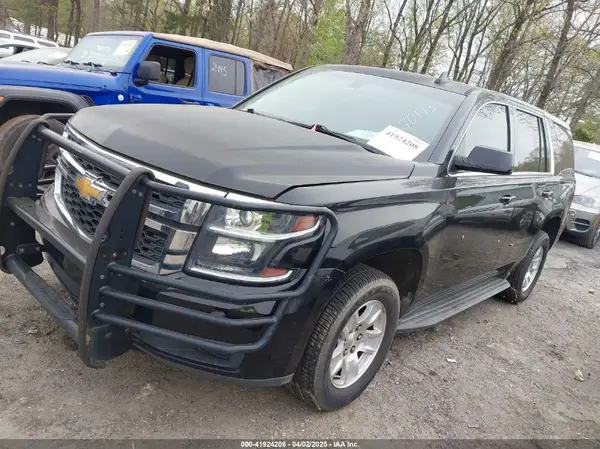 1GNLCDECXHR306698 2017 CHEVROLET TAHOE - Image 2