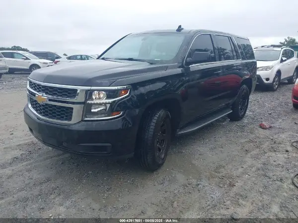 1GNLCDECXHR308337 2017 CHEVROLET TAHOE - Image 2