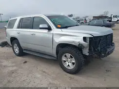 1GNLCDECXJR130094 2018 CHEVROLET TAHOE