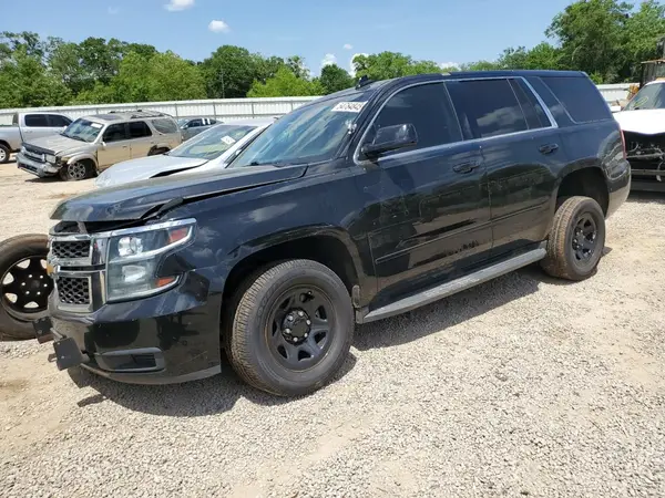1GNLCDECXJR206820 2018 CHEVROLET TAHOE - Image 1