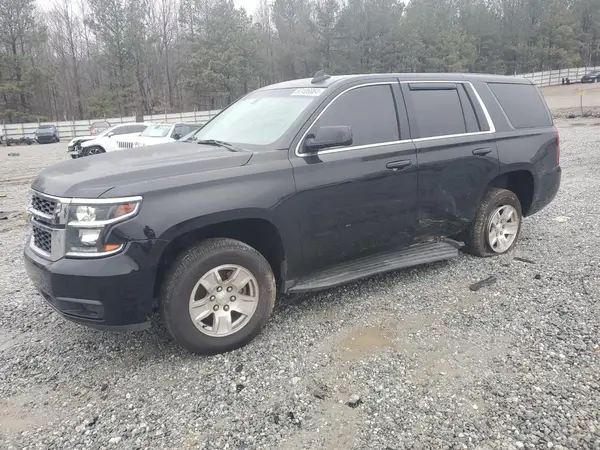 1GNLCDECXJR222421 2018 CHEVROLET TAHOE - Image 1