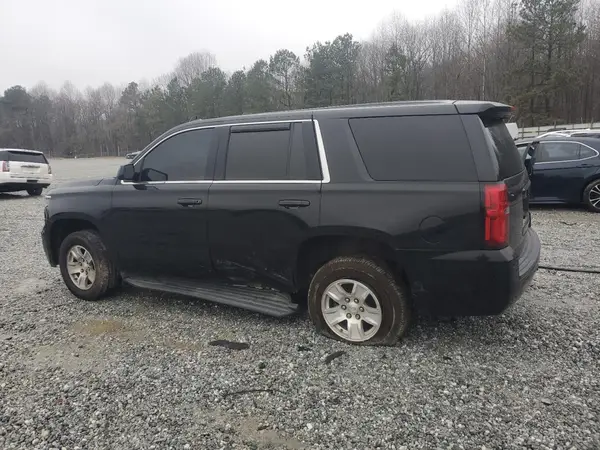 1GNLCDECXJR222421 2018 CHEVROLET TAHOE - Image 2