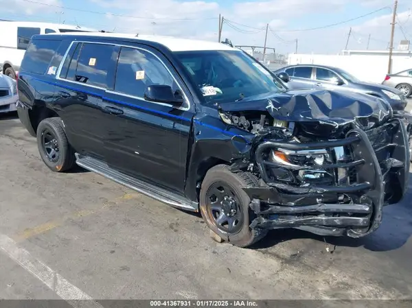 1GNLCDECXJR298690 2018 CHEVROLET TAHOE - Image 1