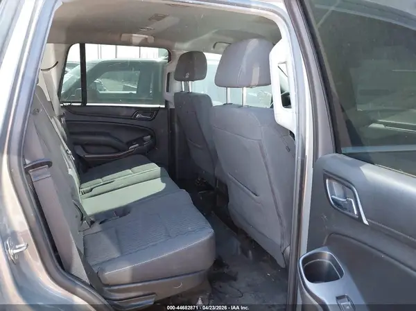 1GNLCDECXJR333101 2018 CHEVROLET TAHOE - Image 8
