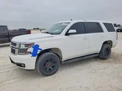 1GNLCDECXJR349282 2018 CHEVROLET TAHOE