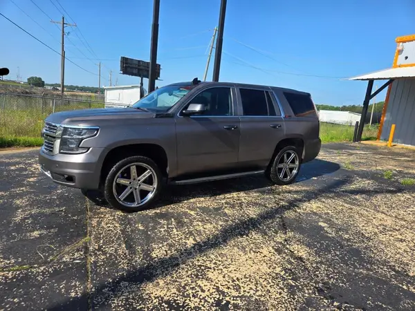 1GNLCDECXKR131277 2019 CHEVROLET TAHOE - Image 2