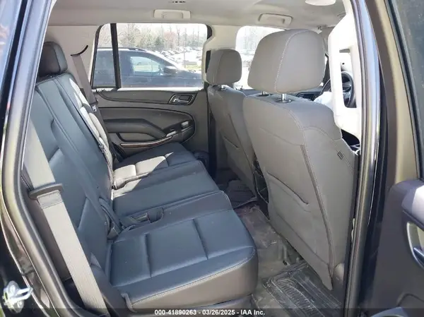 1GNLCDECXKR133529 2019 CHEVROLET TAHOE - Image 8