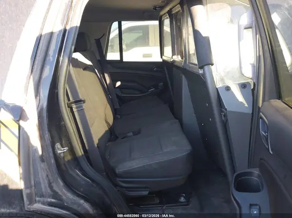 1GNLCDECXKR231718 2019 CHEVROLET TAHOE - Image 3