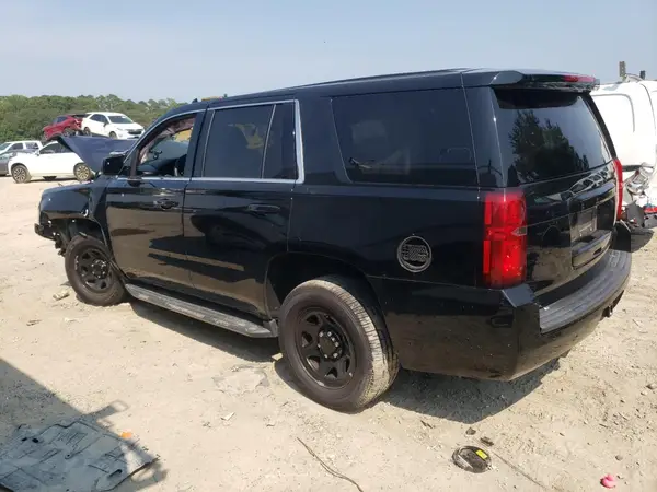 1GNLCDECXKR241469 2019 CHEVROLET TAHOE - Image 2