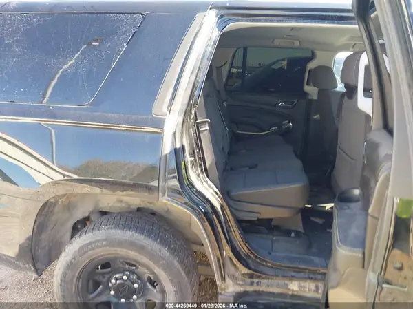 1GNLCDECXKR241973 2019 CHEVROLET TAHOE - Image 8
