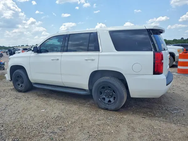 1GNLCDECXKR272656 2019 CHEVROLET TAHOE - Image 2