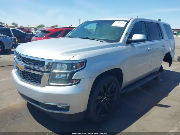 1GNLCDECXKR279817 2019 CHEVROLET TAHOE - Image 2