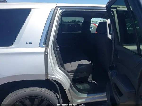 1GNLCDECXKR279817 2019 CHEVROLET TAHOE - Image 8