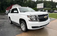 1GNLCDECXKR281986 2019 CHEVROLET TAHOE