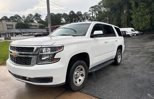 1GNLCDECXKR281986 2019 CHEVROLET TAHOE - Image 2