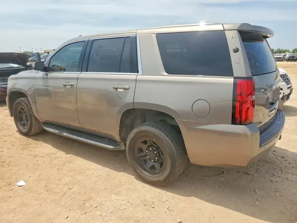 1GNLCDECXKR295435 2019 CHEVROLET TAHOE - Image 2