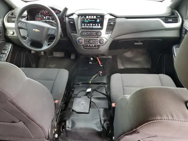 1GNLCDECXKR337165 2019 CHEVROLET TAHOE - Image 8