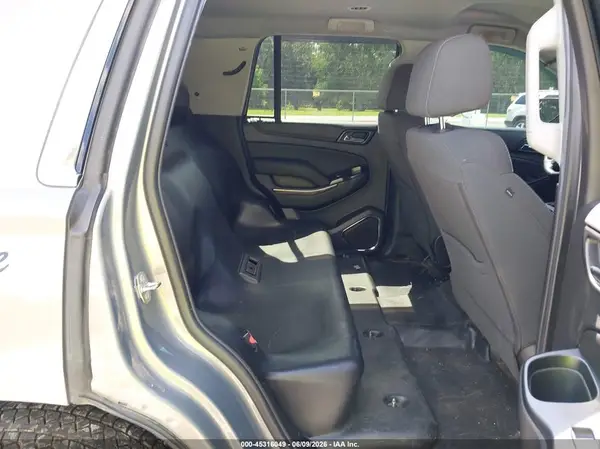 1GNLCDECXKR341295 2019 CHEVROLET TAHOE - Image 8