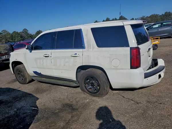 1GNLCDECXKR357190 2019 CHEVROLET TAHOE - Image 2