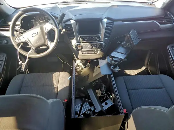 1GNLCDECXKR357190 2019 CHEVROLET TAHOE - Image 8