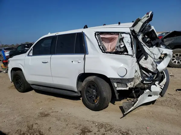1GNLCDECXKR360333 2019 CHEVROLET TAHOE - Image 2