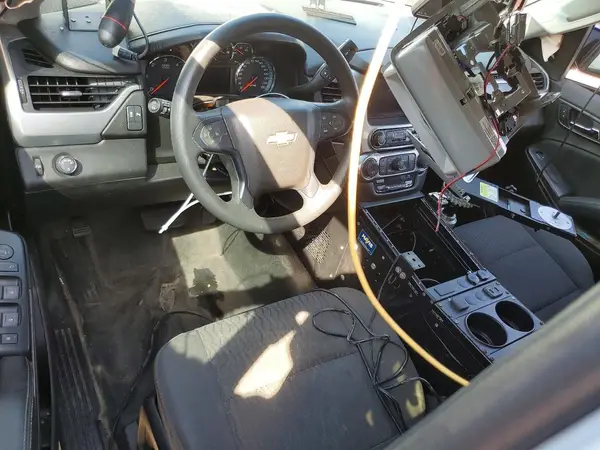 1GNLCDECXKR360333 2019 CHEVROLET TAHOE - Image 8