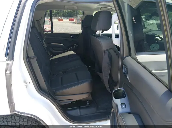 1GNLCDECXKR378881 2019 CHEVROLET TAHOE - Image 8