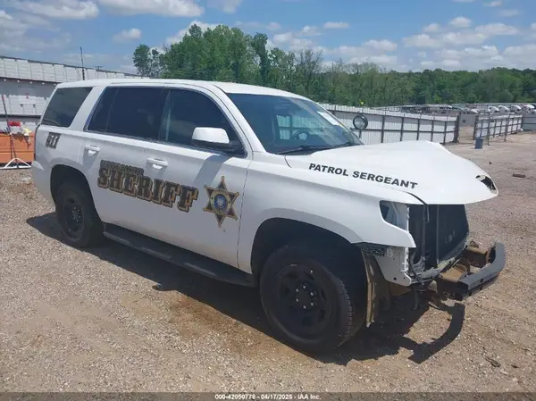 1GNLCDECXLR154849 2020 CHEVROLET TAHOE - Image 1