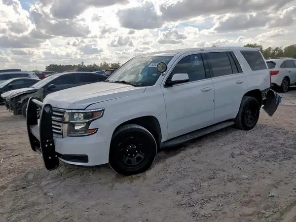 1GNLCDECXLR161820 2020 CHEVROLET TAHOE - Image 1